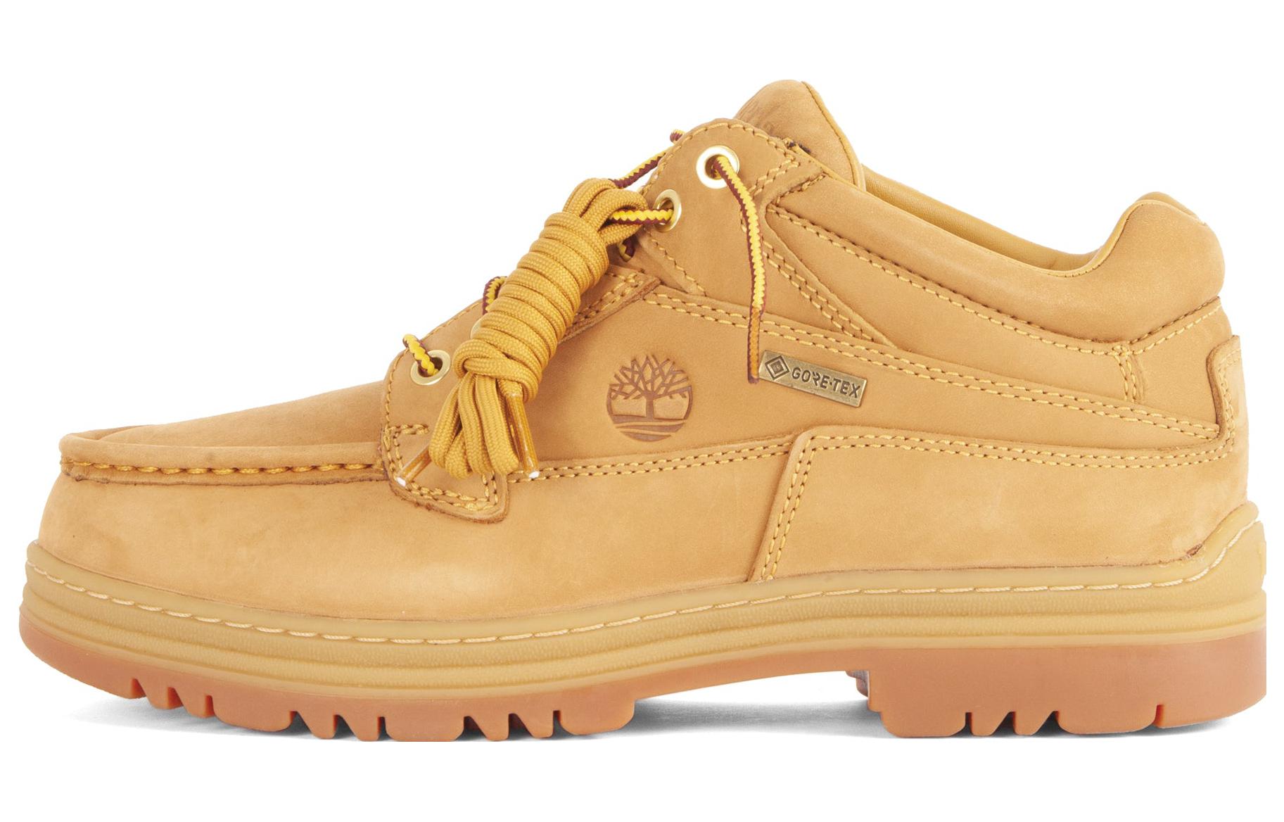 Beams x Timberland Heritage Gore-Tex Moc Toe Middle 'Wheat Nubuck' TB0A68M7763