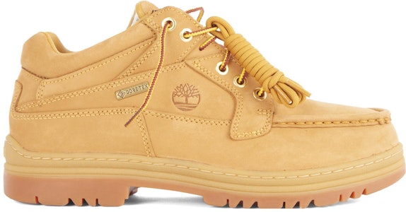 Beams x Timberland Heritage Gore-Tex Moc Toe Tengah 'Wheat Nubuck' TB0A68M7763 Order Beams x Timberland Heritage Gore-Tex Moc Toe Tengah 'Wheat Nubuck' TB0A68M7763