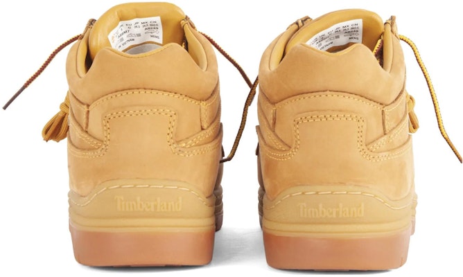 Beams x Timberland Heritage Gore-Tex Moc Toe Middle 'Wheat Nubuck' Sepatu TB0A68M7763 Shop Beams x Timberland Heritage Gore-Tex Moc Toe Middle 'Wheat Nubuck' Sepatu TB0A68M7763
