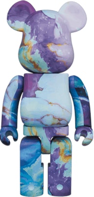 Bearbrick 400% 'Marble' Buy Bearbrick 400% 'Marble'