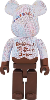 Bearbrick 8:16! 1000% 玩具熊 Buy Bearbrick 8:16! 1000% 玩具熊