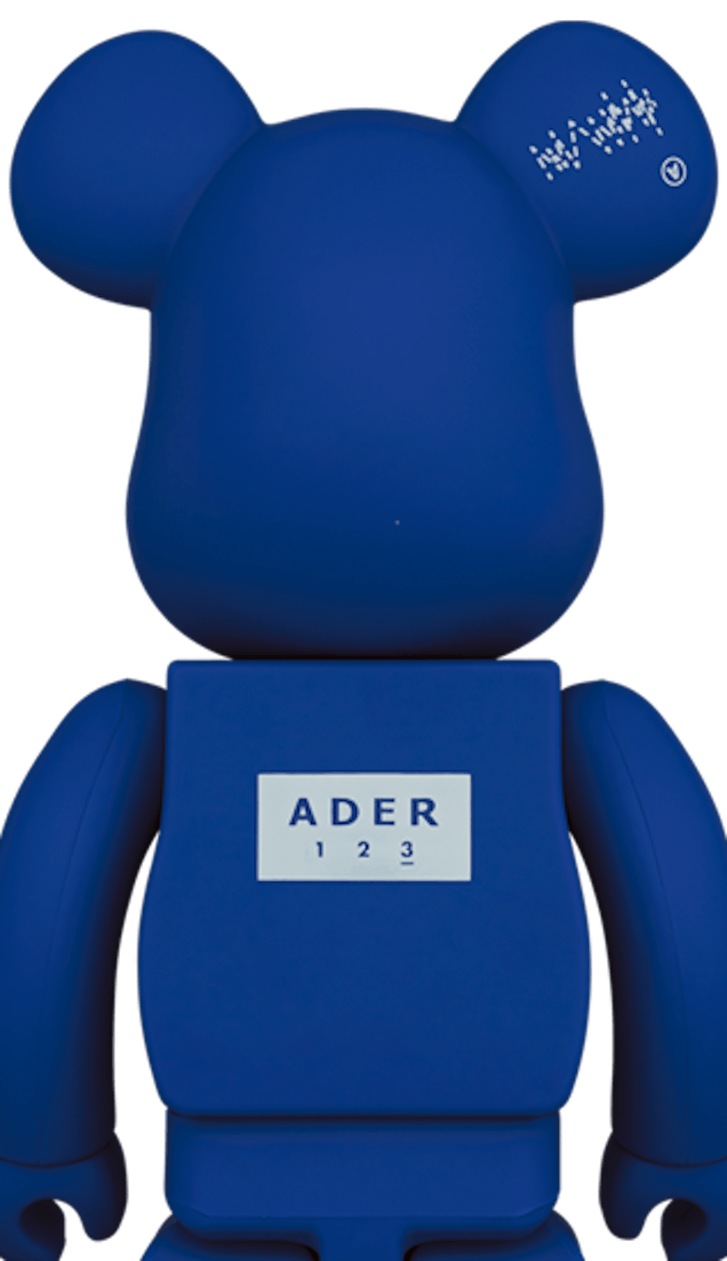 Order ベアブリック ADER 1000%
