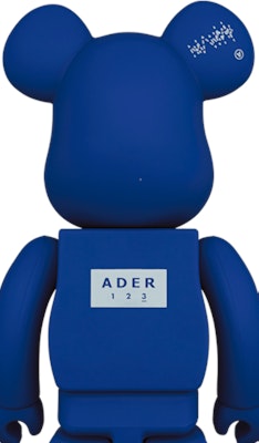 ベアブリック ADER 1000%
Order ベアブリック ADER 1000%