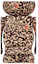 Lookbook Bearbrick Amplifier 100% & 400% Set Leopard Print