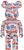 Bearbrick ANDY WARHOL "Brillo" 1000%