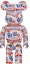 Buy Bearbrick ANDY WARHOL "Brillo" 1000%