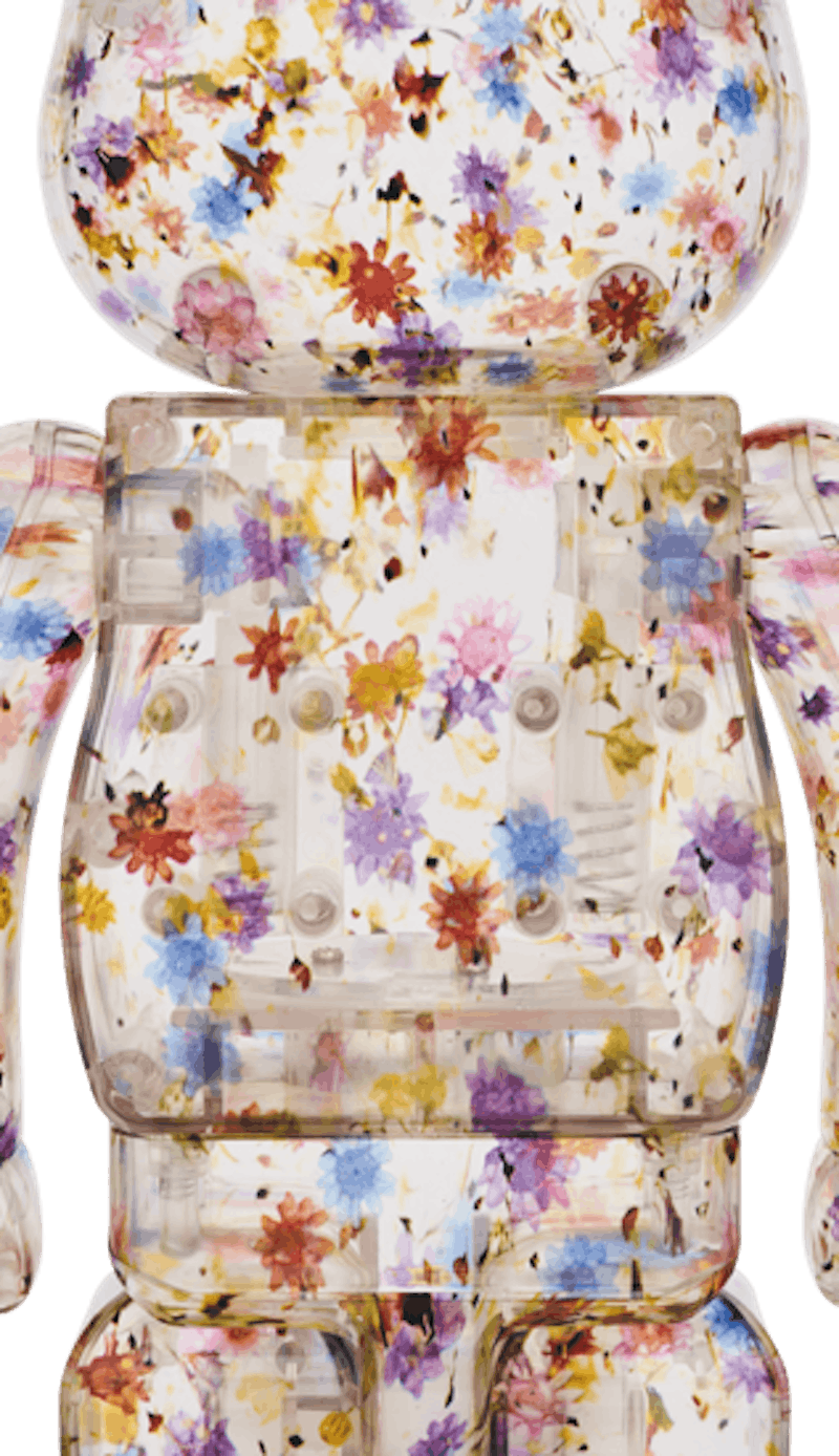 Bearbrick Anrealage 1000% Multi 圖 2