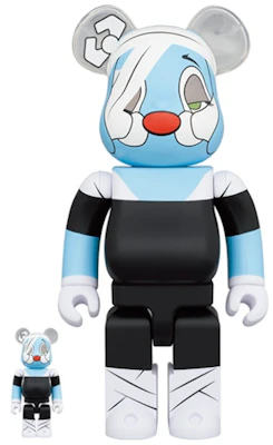 Set Bearbrick Aruta Soup 100% & 400% Buy Set Bearbrick Aruta Soup 100% & 400%