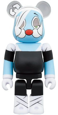 Set Bearbrick Aruta Soup 100% & 400% Order Set Bearbrick Aruta Soup 100% & 400%