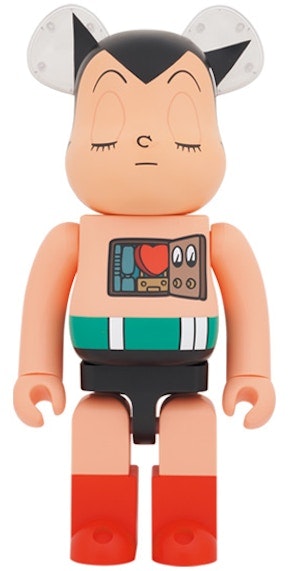 bearbrick-astro-boy-sleeping-ver-1000