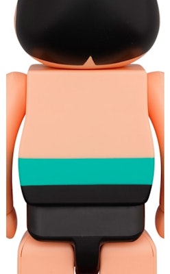 Bearbrick Astro Boy Tidur Ver. 1000% Order Bearbrick Astro Boy Tidur Ver. 1000%
