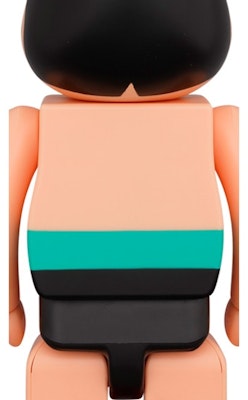 Bearbrick Astro Boy Sleeping Ver. 100% & 400% Set Lookbook Bearbrick Astro Boy Sleeping Ver. 100% & 400% Set