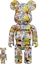 Buy Bearbrick 氣氛 EMOJI 100% & 400% 套組