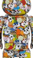 Order Bearbrick 氣氛 EMOJI 100% & 400% 套組