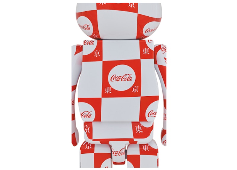 Order 베어브릭 아토모스 x 코카콜라 도쿄 1000% 74610