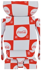 Bearbrick atmos x Coca-Cola Tokyo 1000% Mainan Koleksi 74610 Order Bearbrick atmos x Coca-Cola Tokyo 1000% Mainan Koleksi 74610