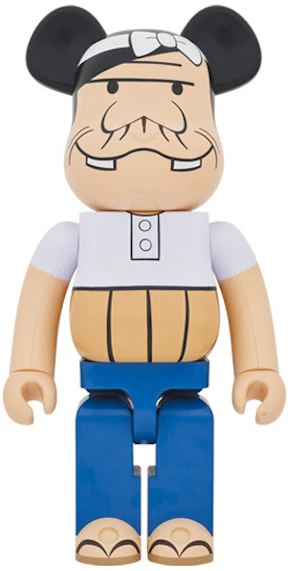 bearbrick-bakabon-no-papa-1000
