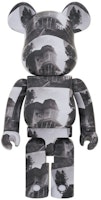 Bearbrick Bates Mansion 1000% Bearbrick Bates Mansion 1000%