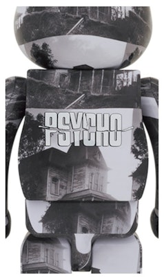 ベアブリック ベイツ邸 1000%
Order ベアブリック ベイツ邸 1000%