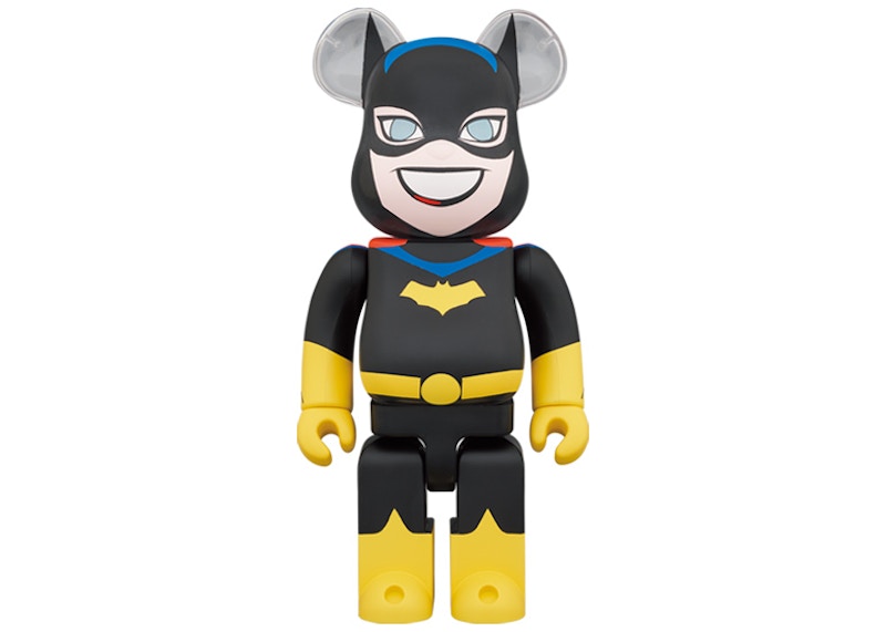 Bearbrick Batgirl (The New Batman Adventures) 1000%