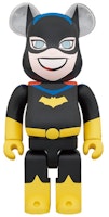 Bearbrick Batgirl (The New Batman Adventures) 1000% Bearbrick Batgirl (The New Batman Adventures) 1000%