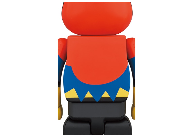 Order 小熊積木 蝙蝠女（新蝙蝠俠冒險）1000%