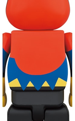 Bearbrick Batgirl (The New Batman Adventures) 100% & 400% Set Lookbook Bearbrick Batgirl (The New Batman Adventures) 100% & 400% Set