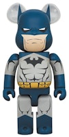 Bearbrick Batman Hush Ver. 1000% Bearbrick Batman Hush Ver. 1000%