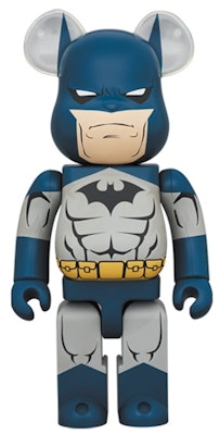 Bearbrick Batman Hush Ver. 1000% Buy Bearbrick Batman Hush Ver. 1000%