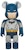 Bearbrick Batman Hush Ver. 1000%
