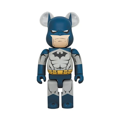 Bearbrick Batman Hush Ver. 1000%