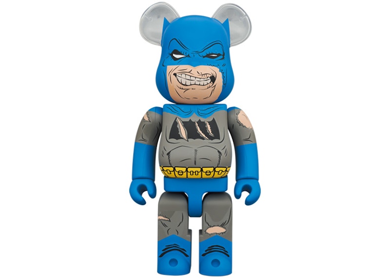 Buy Bearbrick Batman TDKR: El Caballero Oscuro Triunfante 1000%