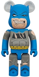 Bearbrick Batman TDKR: El Caballero Oscuro Triunfante 1000% Buy Bearbrick Batman TDKR: El Caballero Oscuro Triunfante 1000%