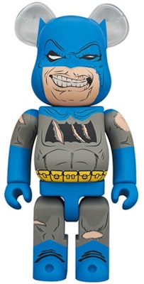 Bearbrick Batman TDKR: El Caballero Oscuro Triunfante 1000% Buy Bearbrick Batman TDKR: El Caballero Oscuro Triunfante 1000%