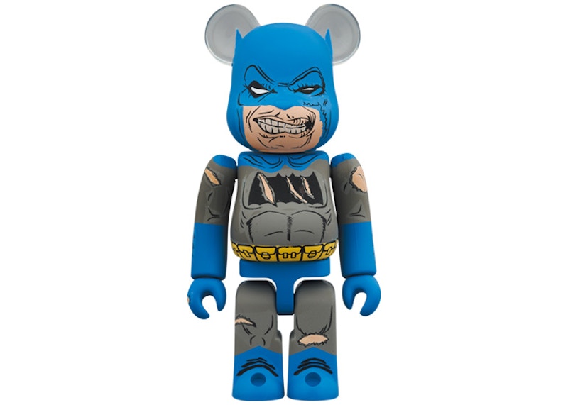 Order Bearbrick Batman TDKR: The Dark Knight Triumphant 100% & 400% Set
