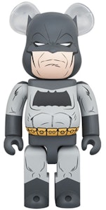 Bearbrick Batman The Dark Knight Returns 1000% Original Koleksi Langka Buy Bearbrick Batman The Dark Knight Returns 1000% Original Koleksi Langka