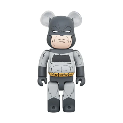 Bearbrick Batman The Dark Knight Returns 1000%