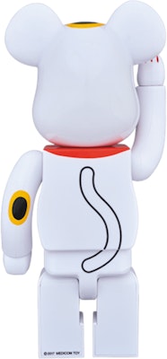 Bearbrick Beckoning Cat Invitation 400% Order Bearbrick Beckoning Cat Invitation 400%