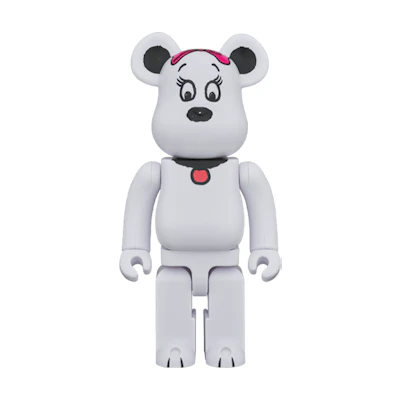 Bearbrick Belle 1000%