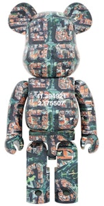 Bearbrick Benjamin Grant (Tinjauan) Barcelona 1000% Buy Bearbrick Benjamin Grant (Tinjauan) Barcelona 1000%
