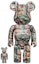 Buy Bearbrick Benjamin Grant (Overview) Barcelona 100% & 400% Set