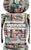 Bearbrick Benjamin Grant (Overview) Barcelona 100% & 400% Set