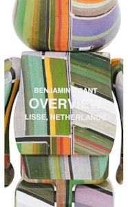 熊積布本傑明·格蘭特(概覽)Lisse 1000% Order 熊積布本傑明·格蘭特(概覽)Lisse 1000%