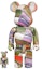 Buy Bearbrick Benjamin Grant (Overview) Lisse 100% & 400% Set