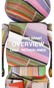 Bearbrick Benjamin Grant (Overview) Lisse Set 100% & 400% Lookbook Bearbrick Benjamin Grant (Overview) Lisse Set 100% & 400%