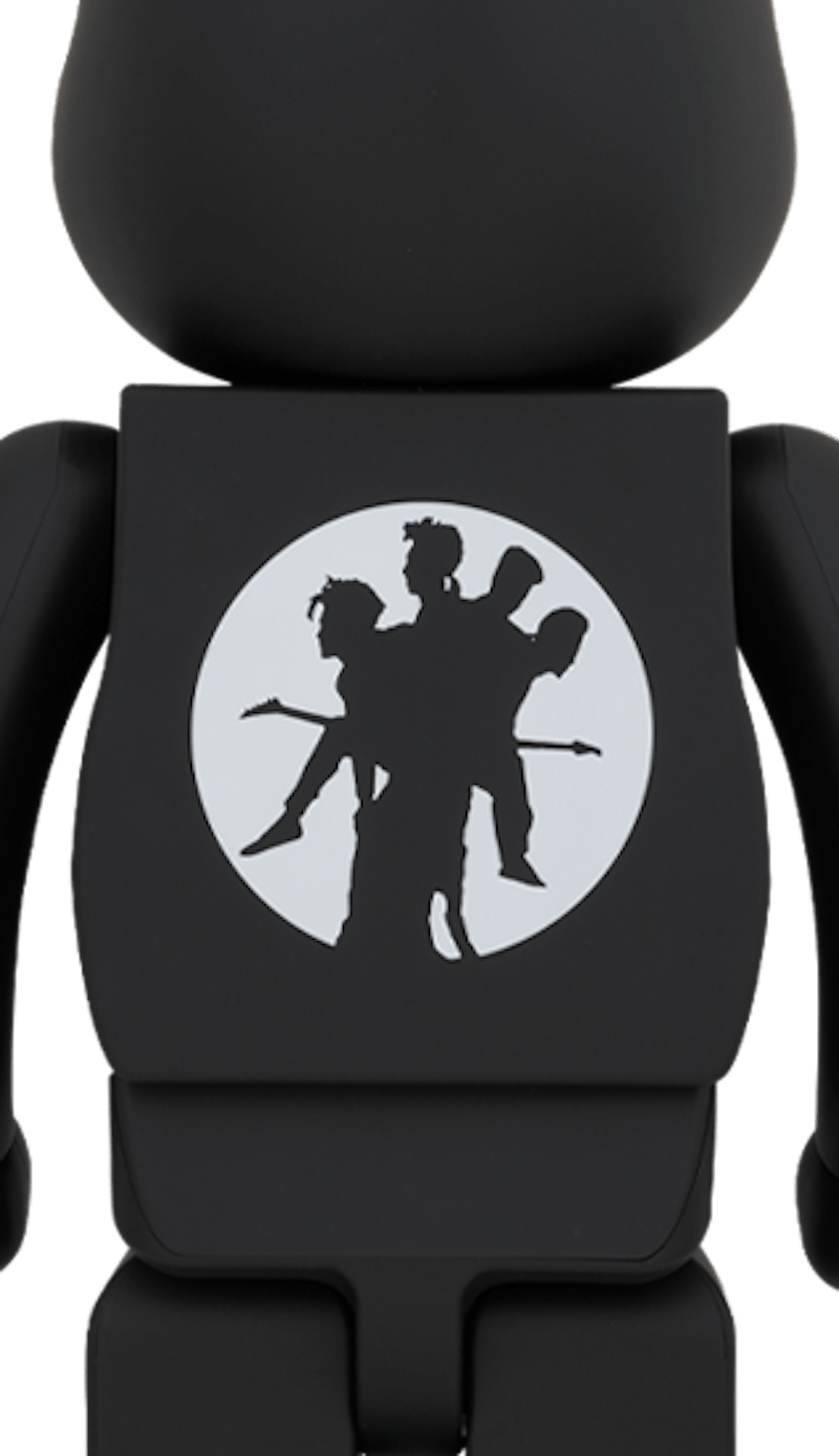 Bearbrick Boowy "No New York" 1000% 圖 2