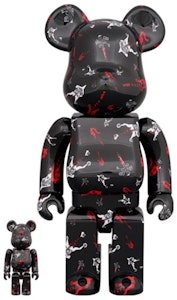 Bearbrick BUCK-TICK Imai Shou Set 100% & 400% Buy Bearbrick BUCK-TICK Imai Shou Set 100% & 400%