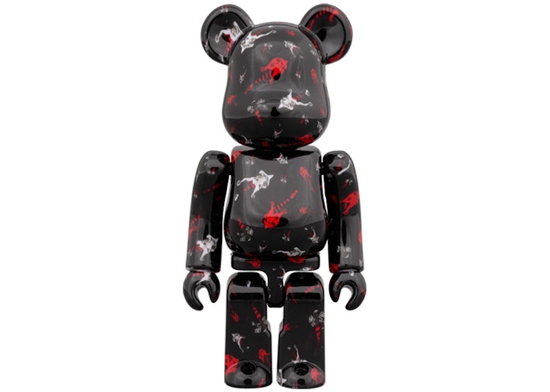 Order Bearbrick BUCK-TICK 今井寿 100% & 400% 套装
