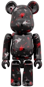 Bearbrick BUCK-TICK Imai Shou Set 100% & 400% Order Bearbrick BUCK-TICK Imai Shou Set 100% & 400%