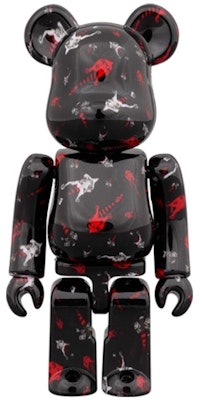 Bearbrick BUCK-TICK Imai Shou 100% & 400% Set Order Bearbrick BUCK-TICK Imai Shou 100% & 400% Set